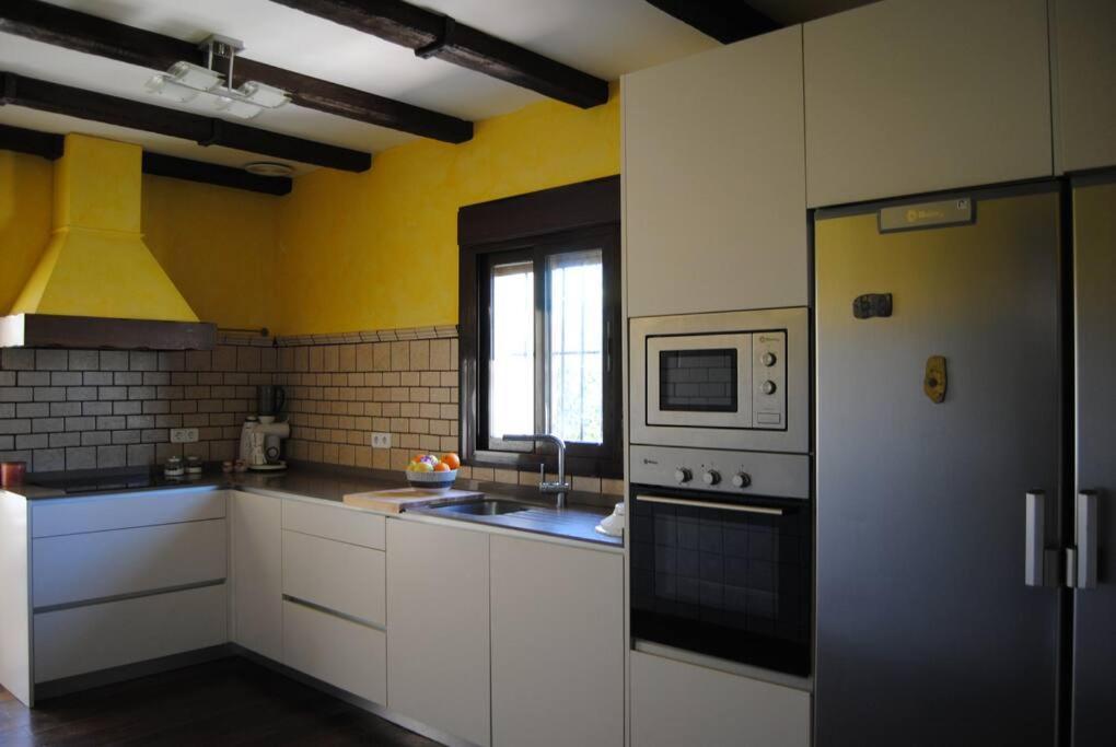 Villa Romina Piscina Privada Chiclana de la Frontera Eksteriør billede