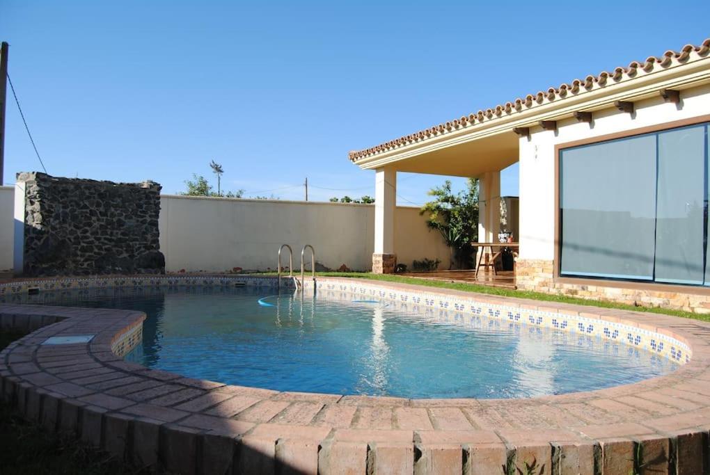 Villa Romina Piscina Privada Chiclana de la Frontera Eksteriør billede